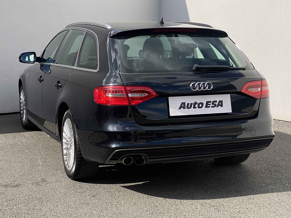 Audi A4 2.0 TDi  Quattro