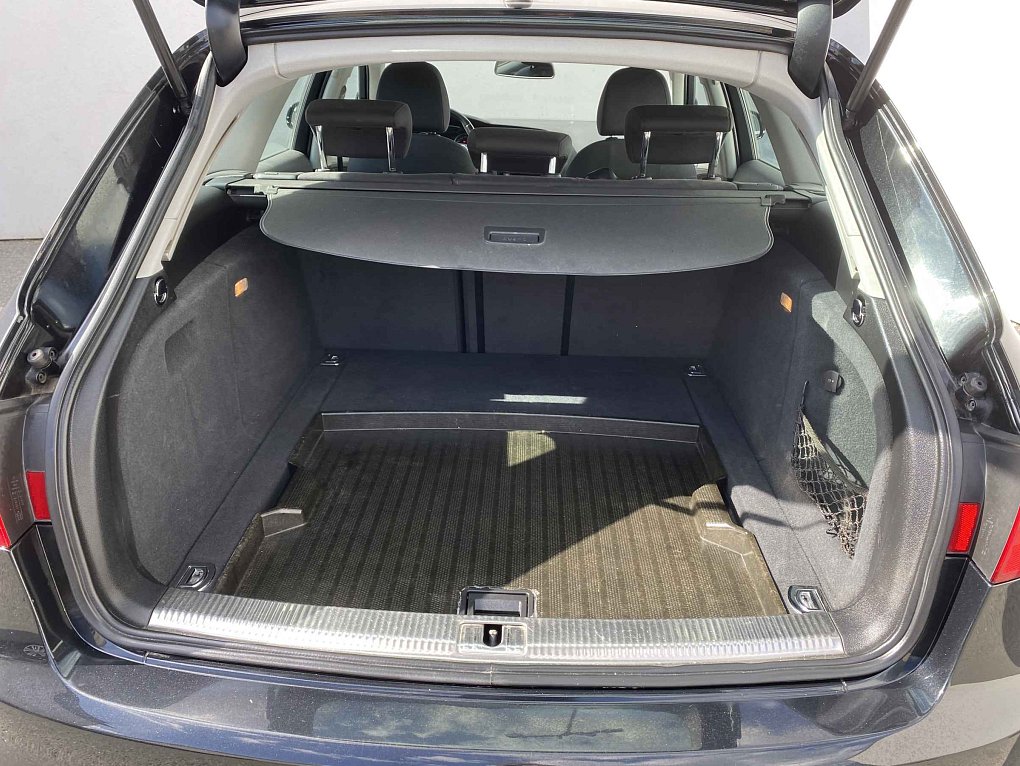 Audi A4 2.0 TDi  Quattro