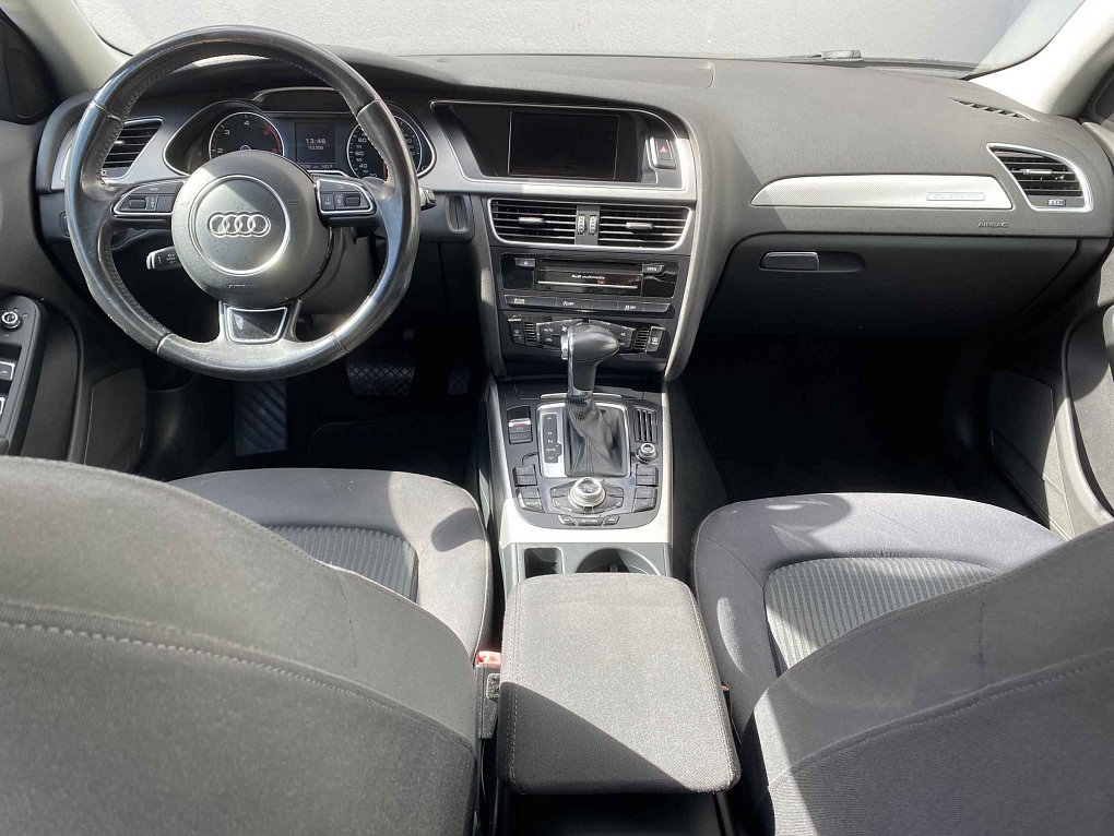 Audi A4 2.0 TDi  Quattro