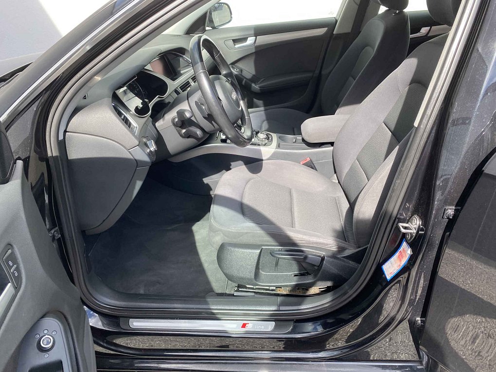 Audi A4 2.0 TDi  Quattro