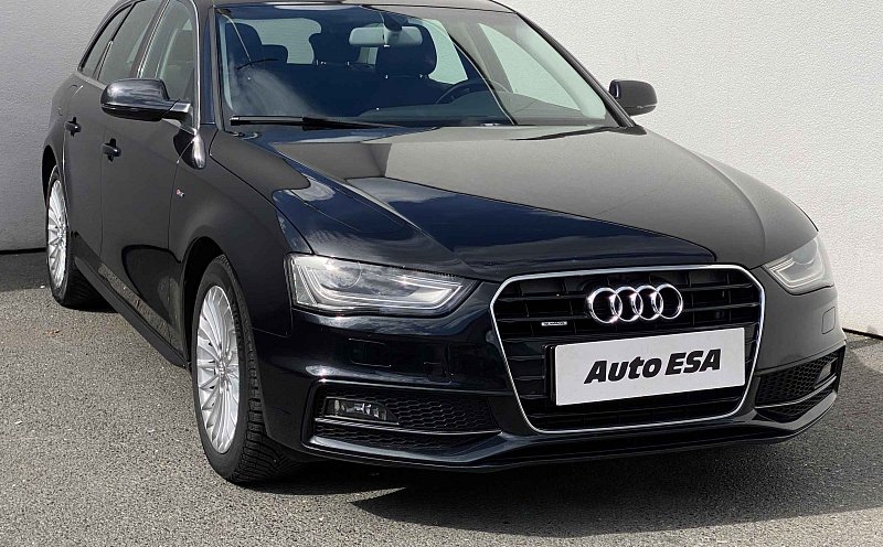 Audi A4 2.0 TDi  Quattro