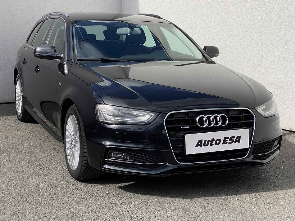 Audi A4 2.0 TDi  Quattro