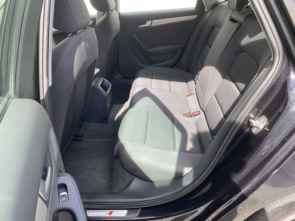 Audi A4 2.0 TDi  Quattro