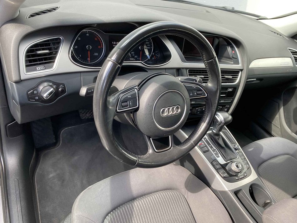 Audi A4 2.0 TDi  Quattro