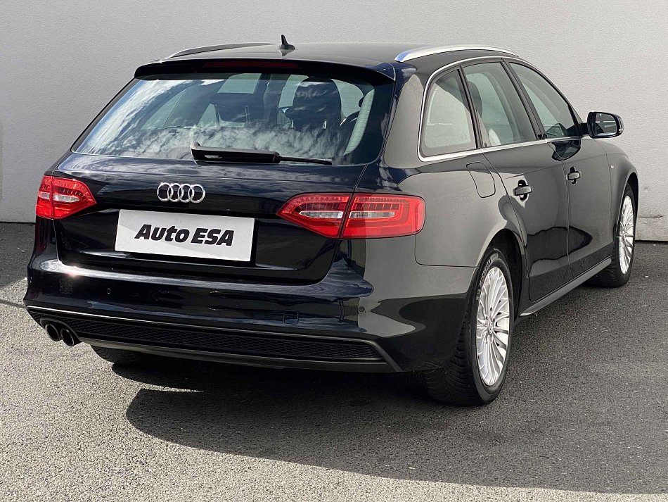 Audi A4 2.0 TDi  Quattro