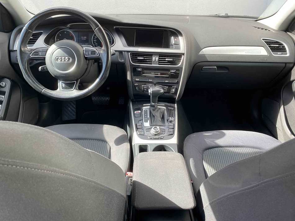 Audi A4 2.0 TDi  Quattro