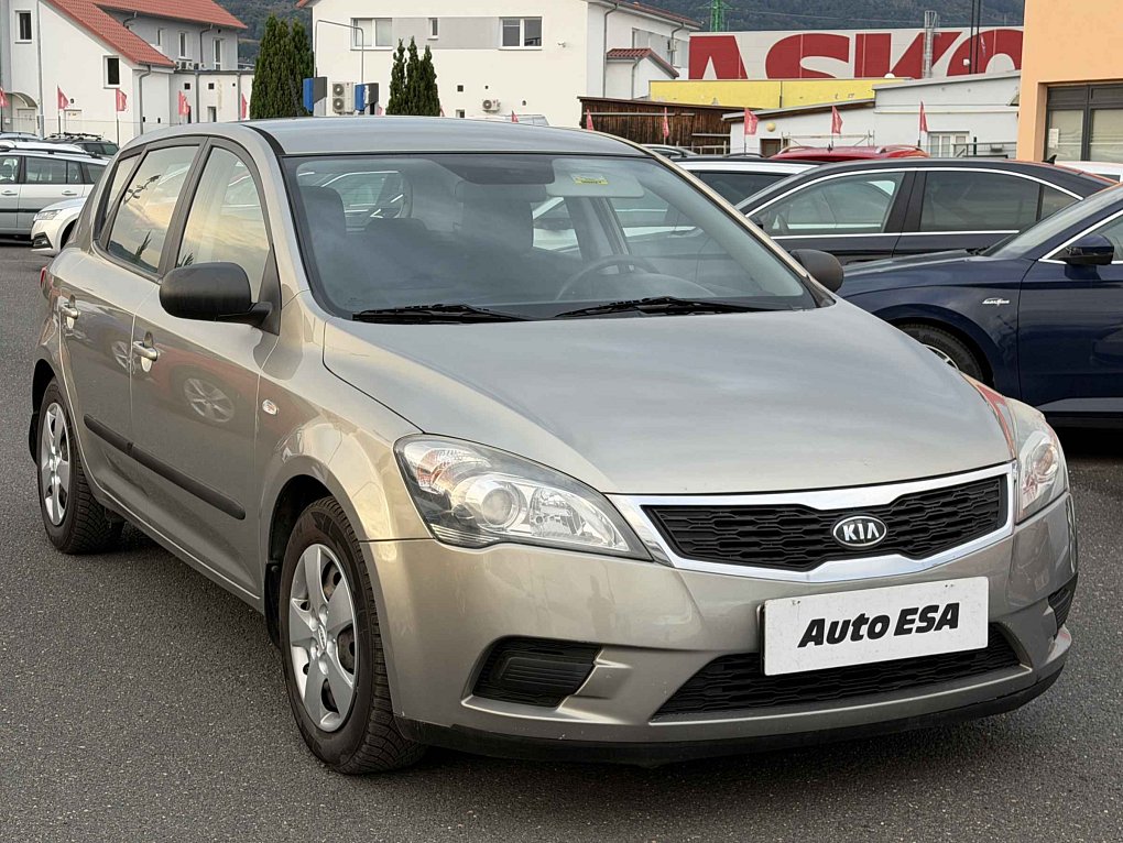 Kia Ceed 1.4 CVVT 