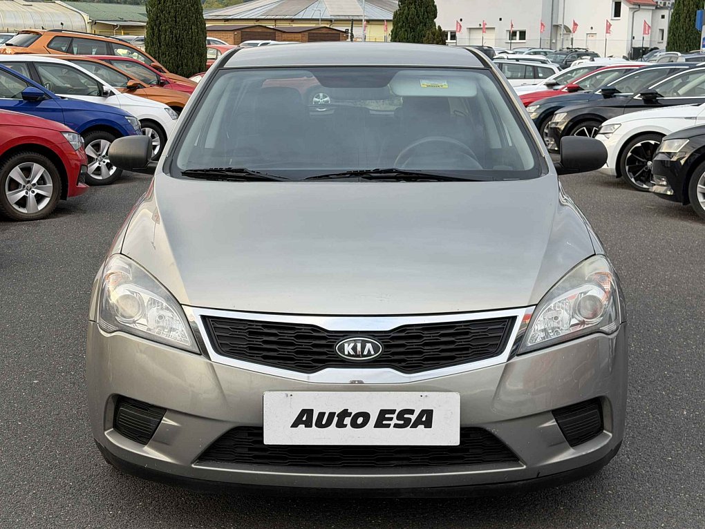 Kia Ceed 1.4 CVVT 