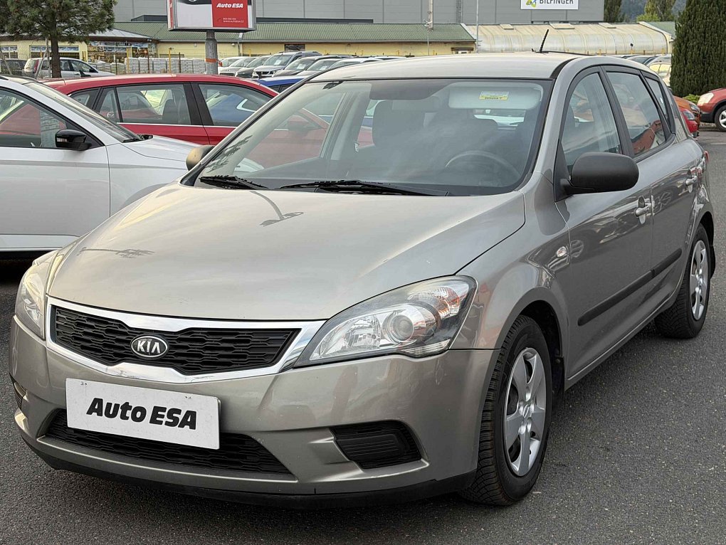 Kia Ceed 1.4 CVVT 