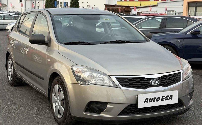 Kia Ceed 1.4 CVVT 
