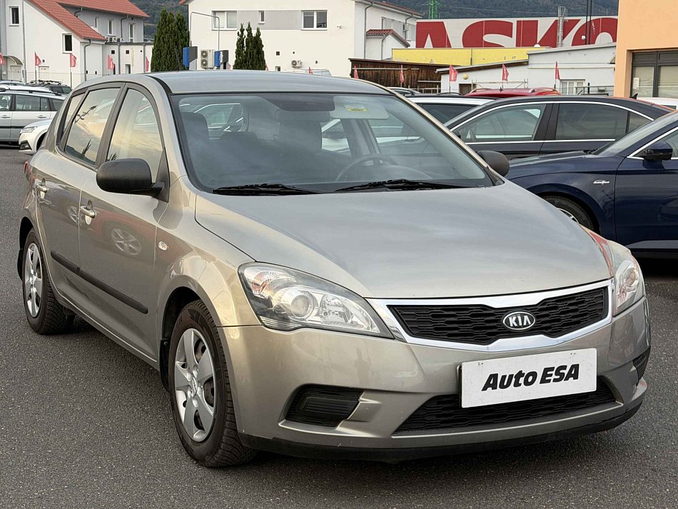 Kia Ceed 1.4 CVVT 