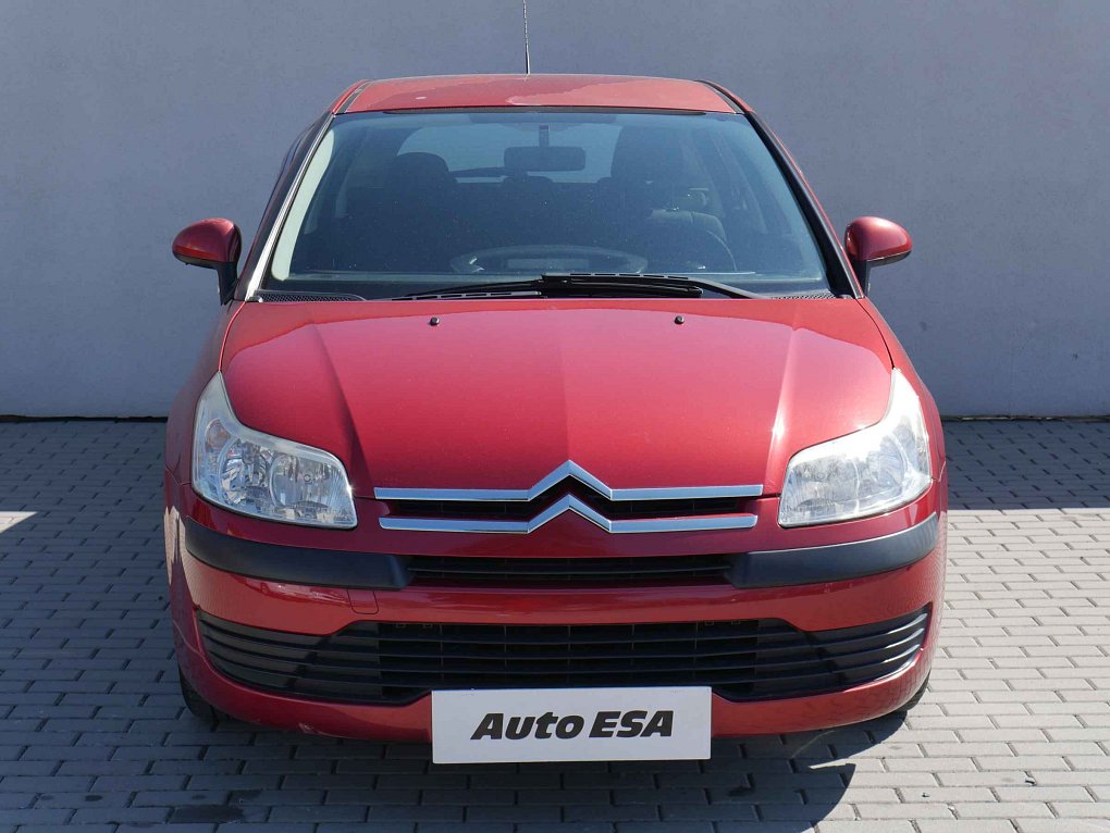 Citroën C4 1.4i 