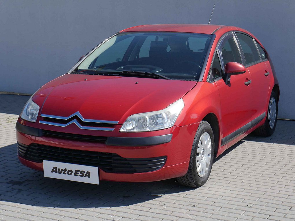 Citroën C4 1.4i 
