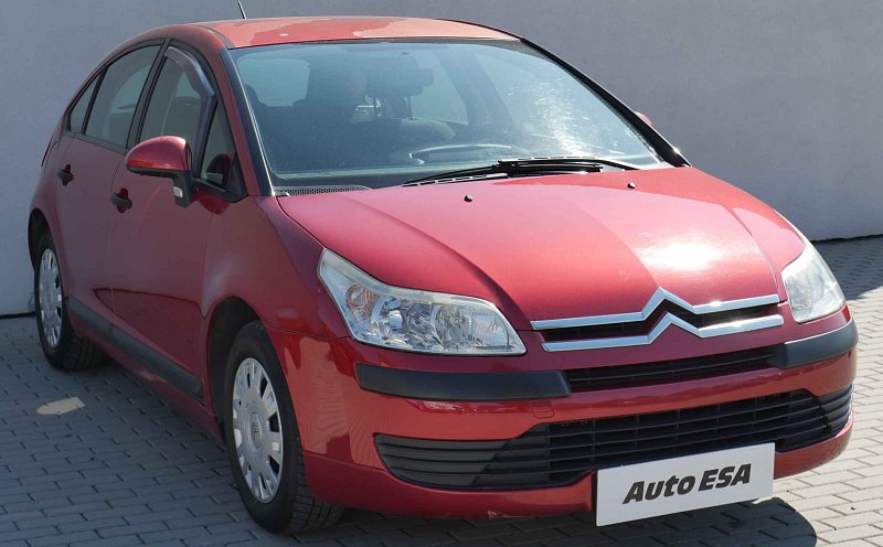 Citroën C4 1.4i 