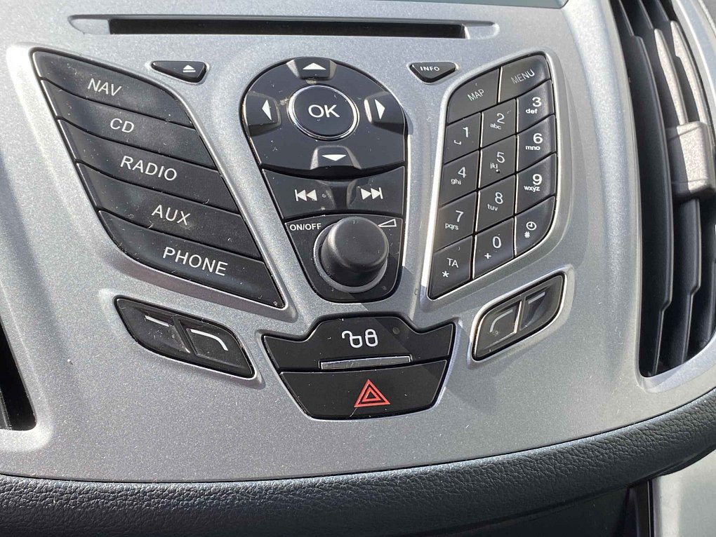 Ford C-MAX 2.0 TDCi 