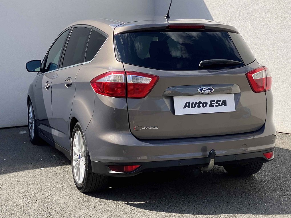 Ford C-MAX 2.0 TDCi 