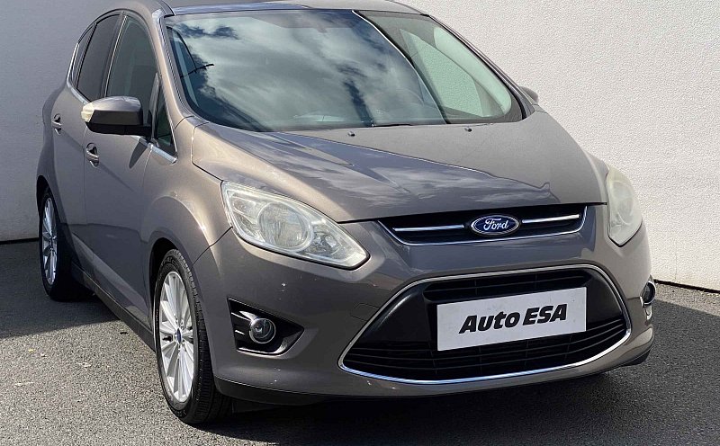 Ford C-MAX 2.0 TDCi 