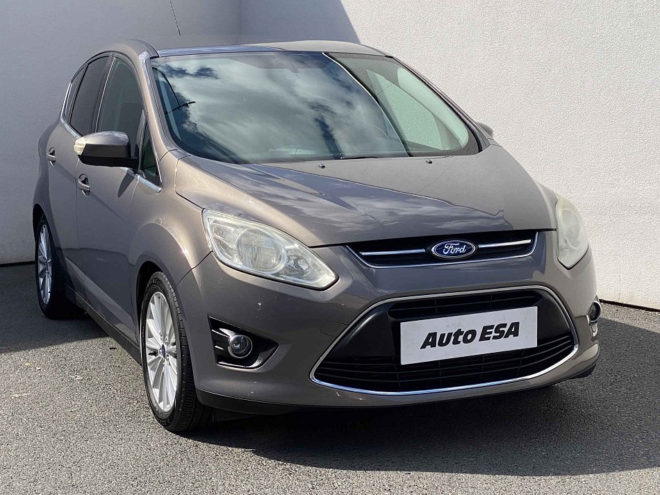 Ford C-MAX 2.0 TDCi 