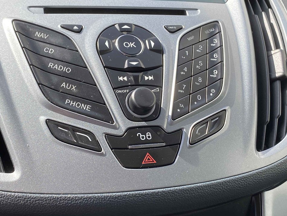 Ford C-MAX 2.0 TDCi 