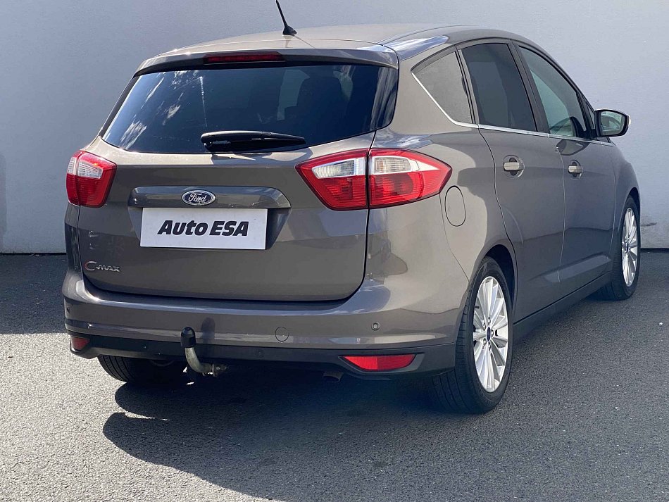 Ford C-MAX 2.0 TDCi 