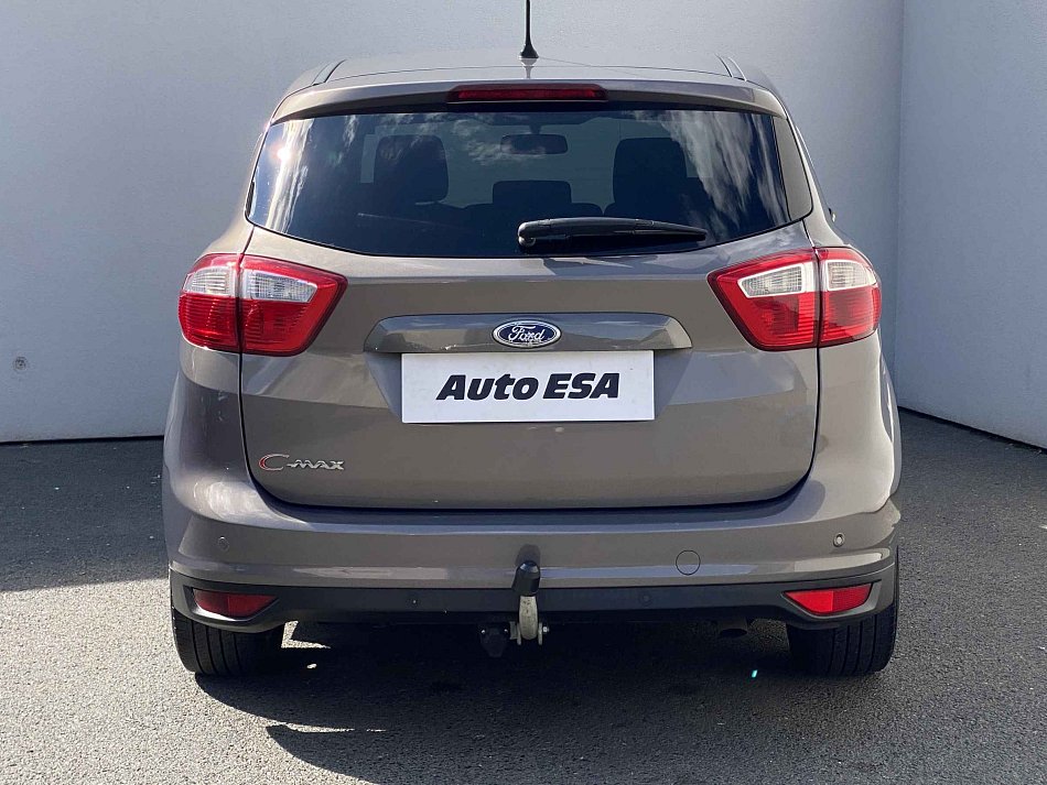 Ford C-MAX 2.0 TDCi 