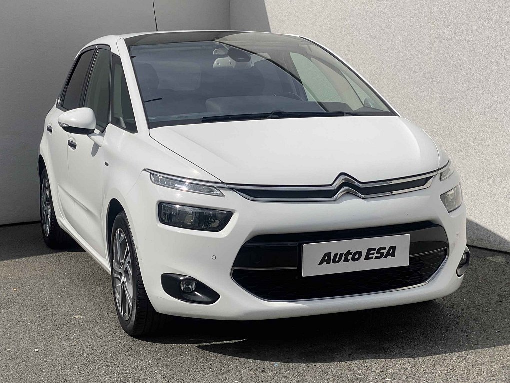 Citroën C4 Picasso 2.0HDi Exclusive