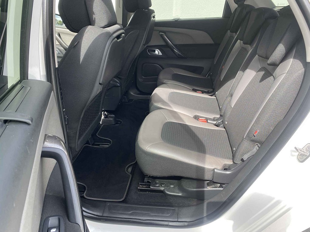 Citroën C4 Picasso 2.0HDi Exclusive