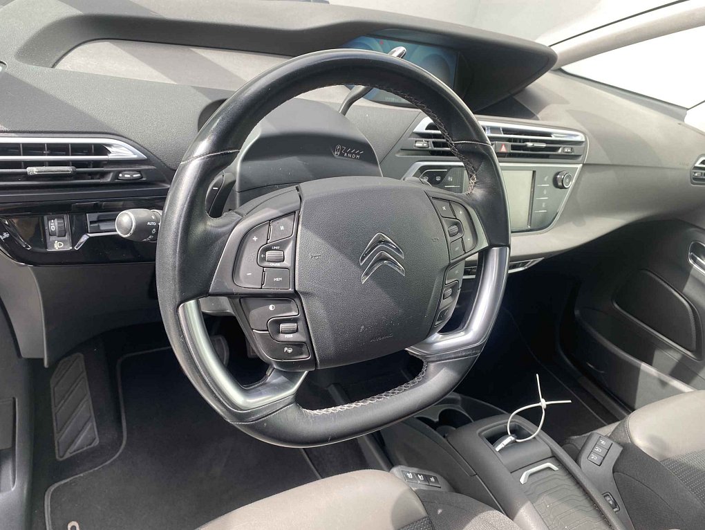 Citroën C4 Picasso 2.0HDi Exclusive