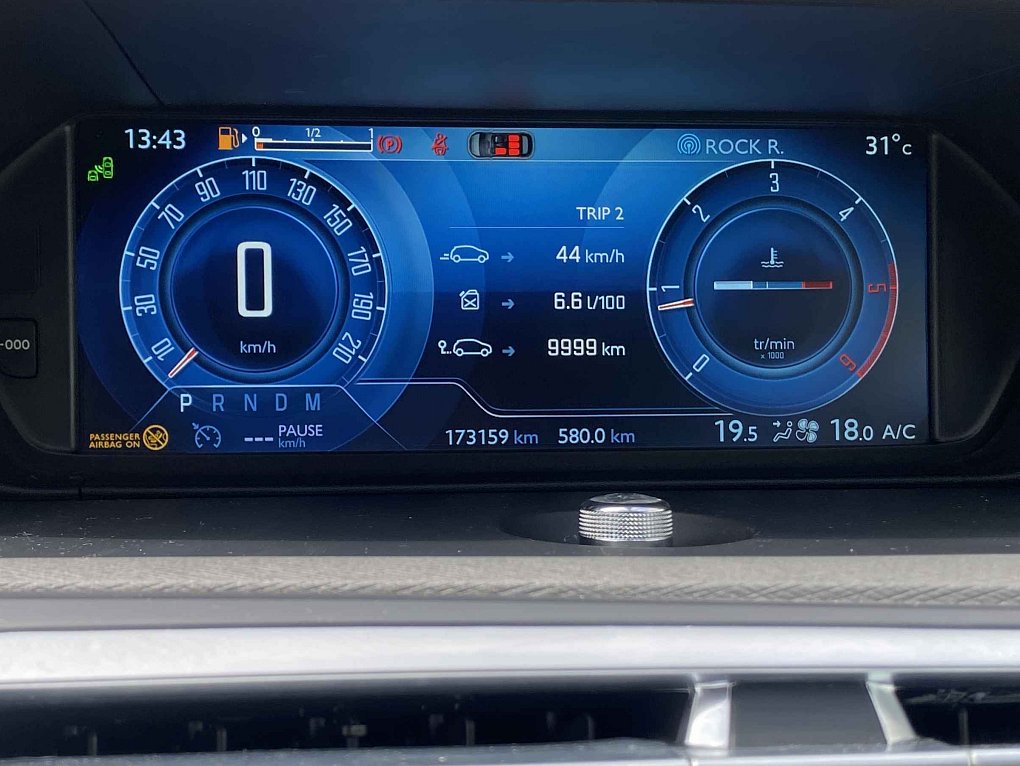 Citroën C4 Picasso 2.0HDi Exclusive