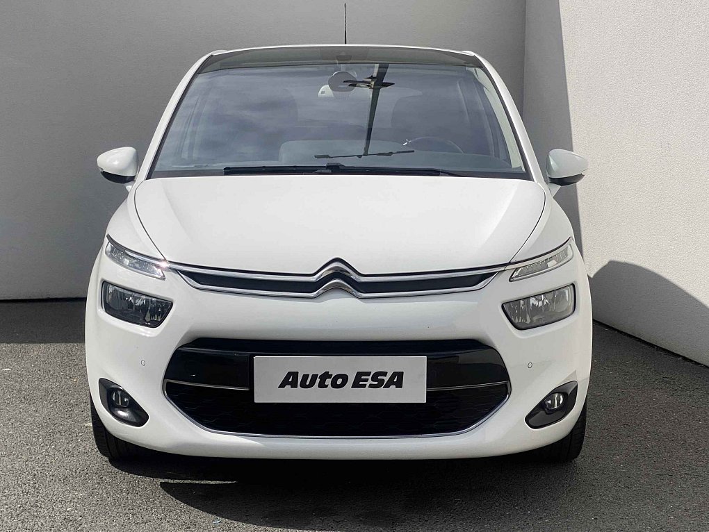 Citroën C4 Picasso 2.0HDi Exclusive