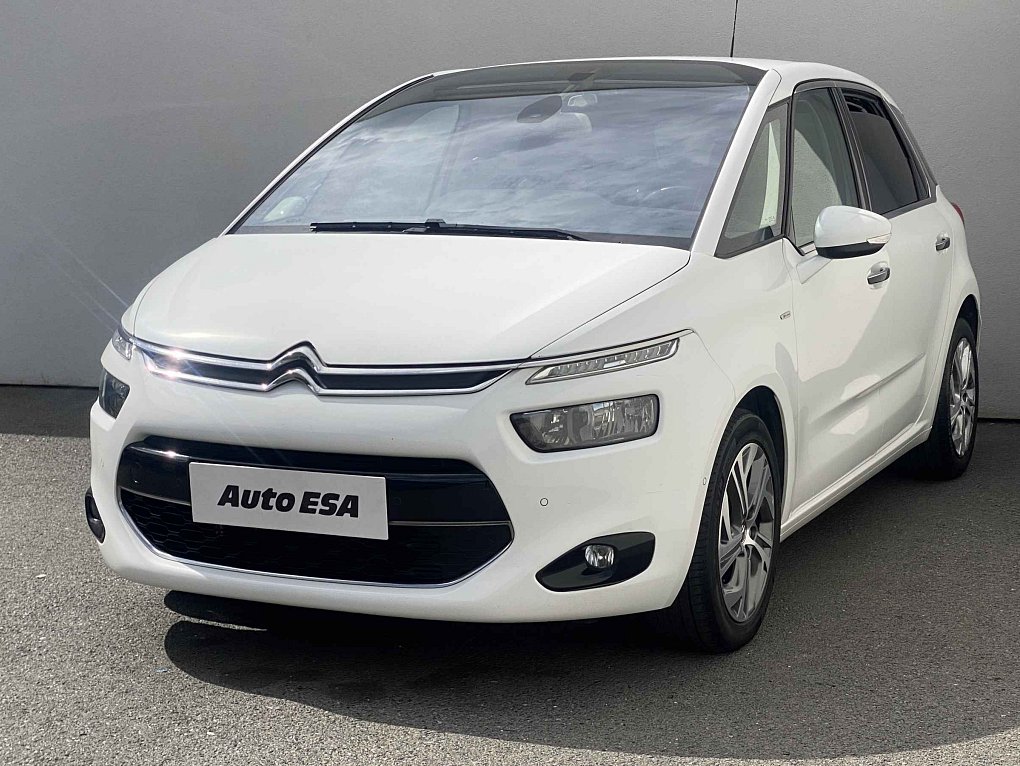 Citroën C4 Picasso 2.0HDi Exclusive