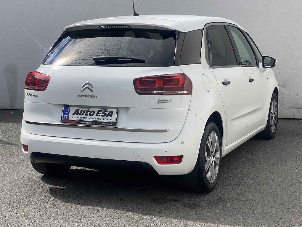 Citroën C4 Picasso 2.0HDi Exclusive