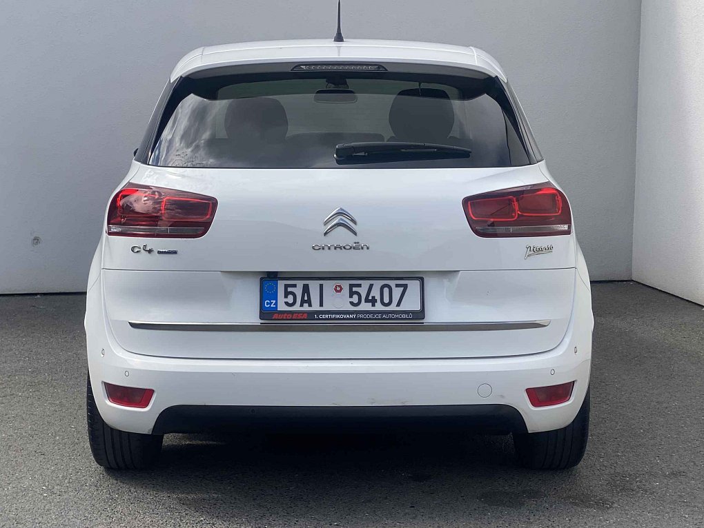 Citroën C4 Picasso 2.0HDi Exclusive