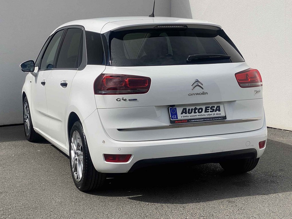 Citroën C4 Picasso 2.0HDi Exclusive