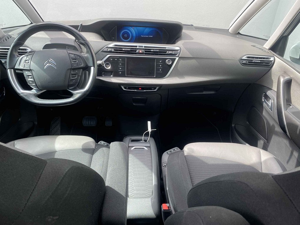 Citroën C4 Picasso 2.0HDi Exclusive