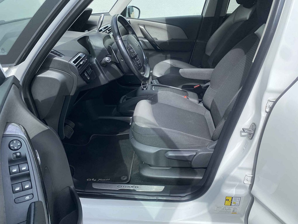 Citroën C4 Picasso 2.0HDi Exclusive