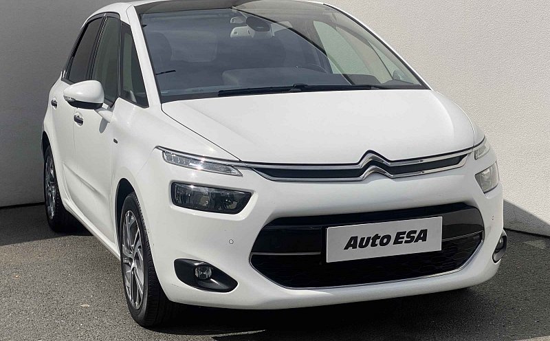 Citroën C4 Picasso 2.0HDi Exclusive