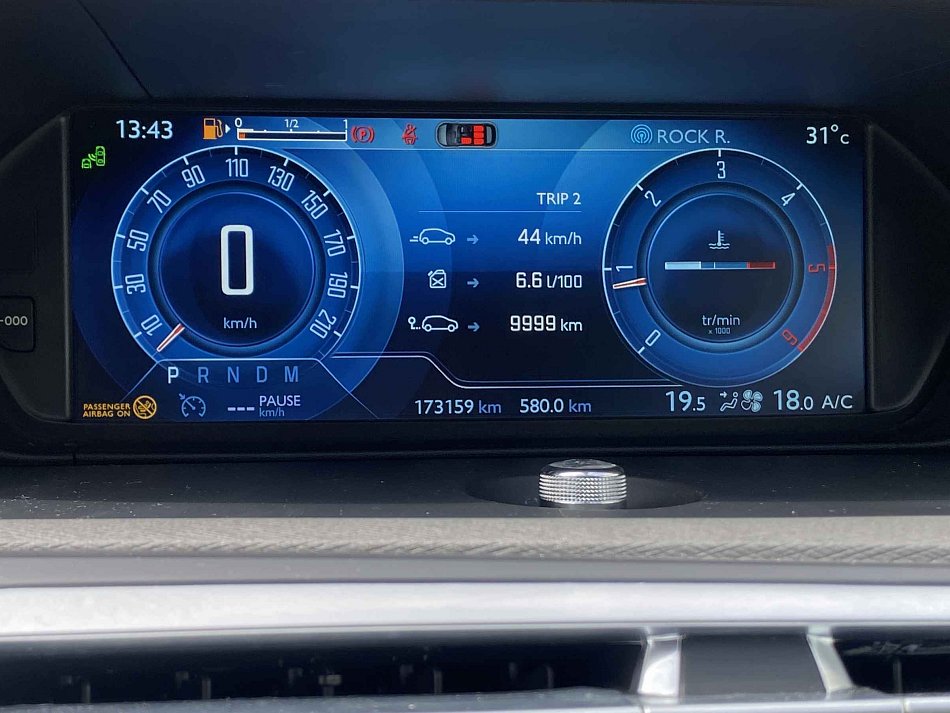 Citroën C4 Picasso 2.0HDi Exclusive