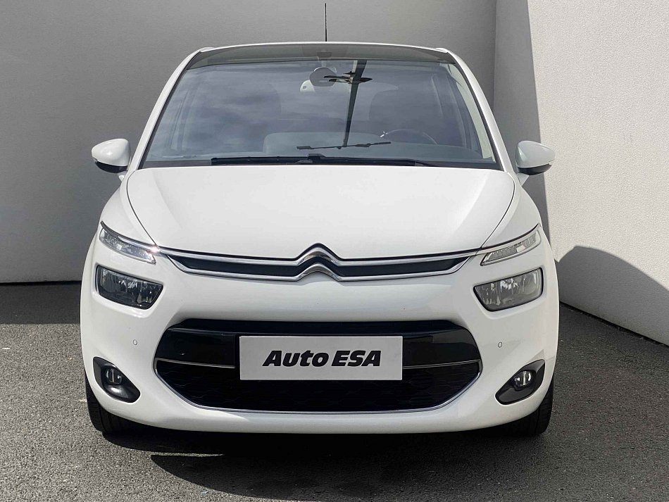 Citroën C4 Picasso 2.0HDi Exclusive