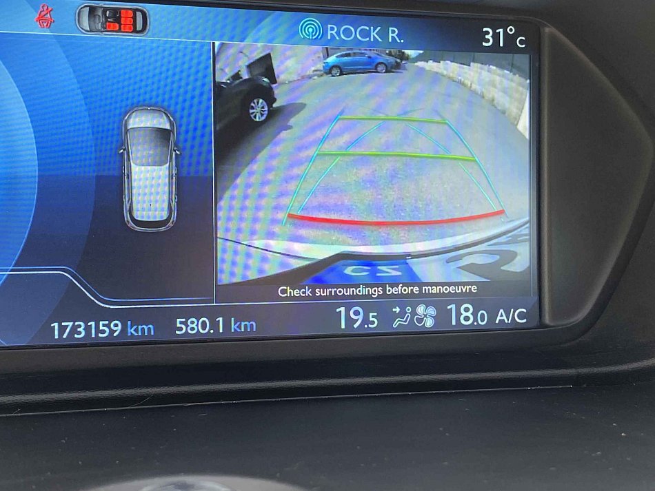 Citroën C4 Picasso 2.0HDi Exclusive