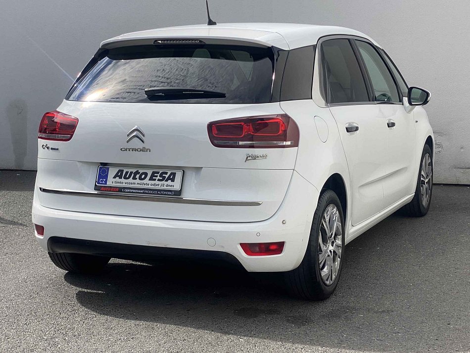 Citroën C4 Picasso 2.0HDi Exclusive