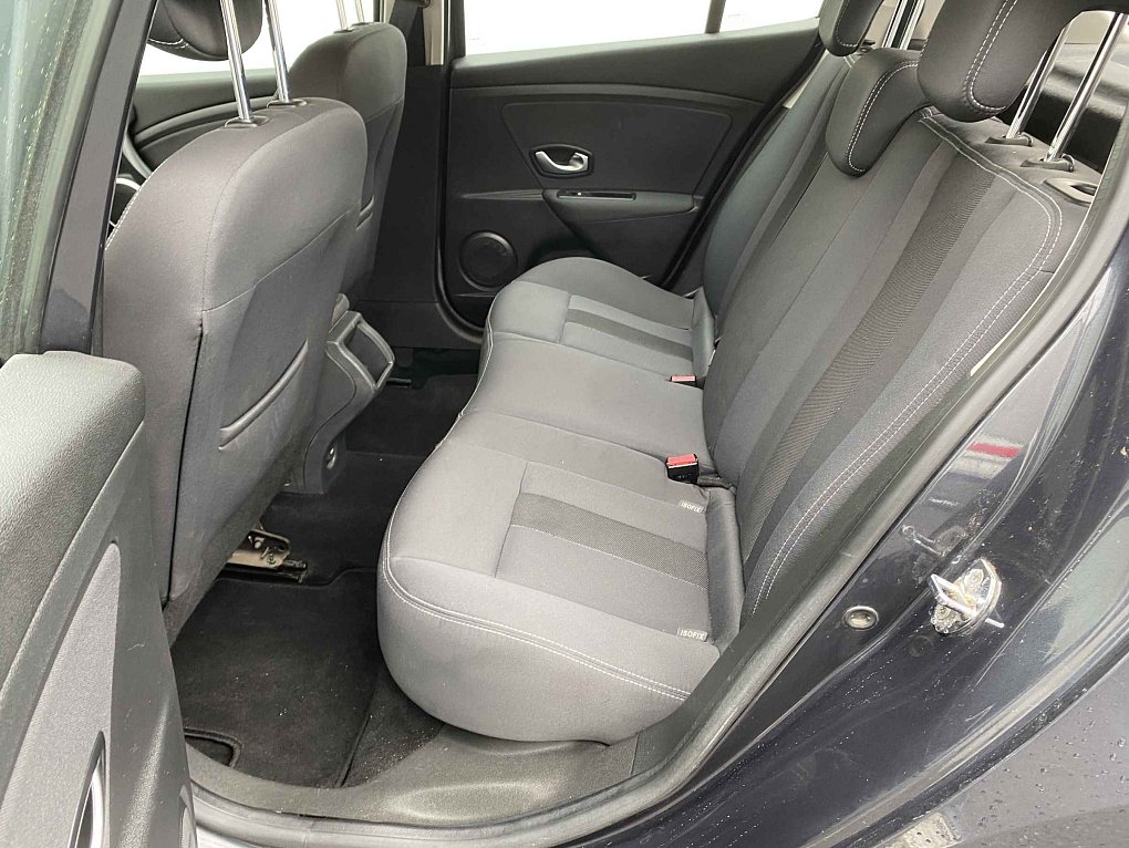 Renault Mégane 1.5 DCi Dynamique