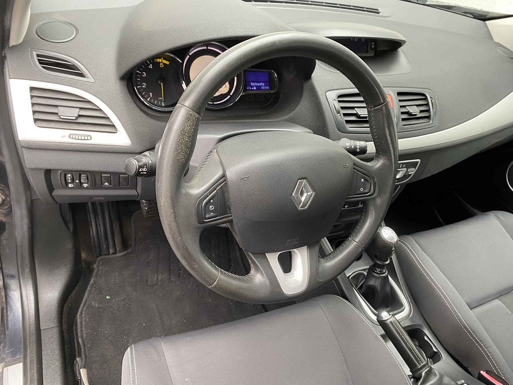 Renault Mégane 1.5 DCi Dynamique