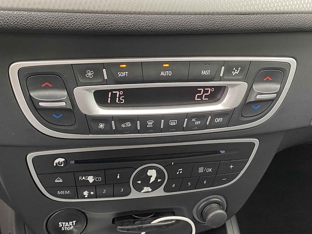 Renault Mégane 1.5 DCi Dynamique