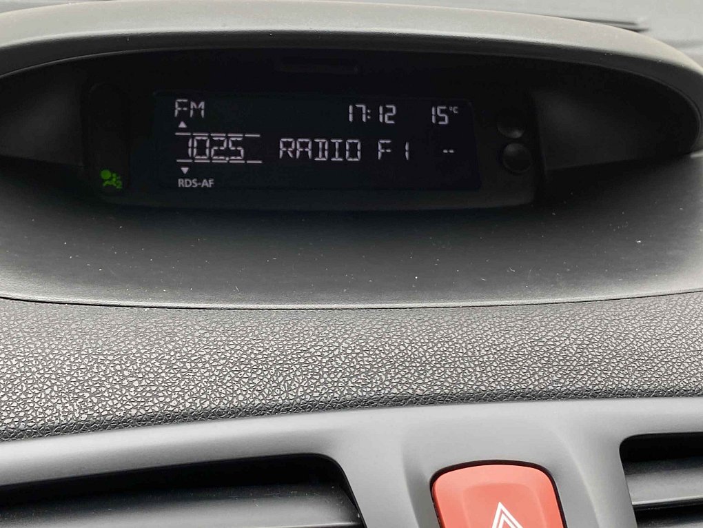 Renault Mégane 1.5 DCi Dynamique