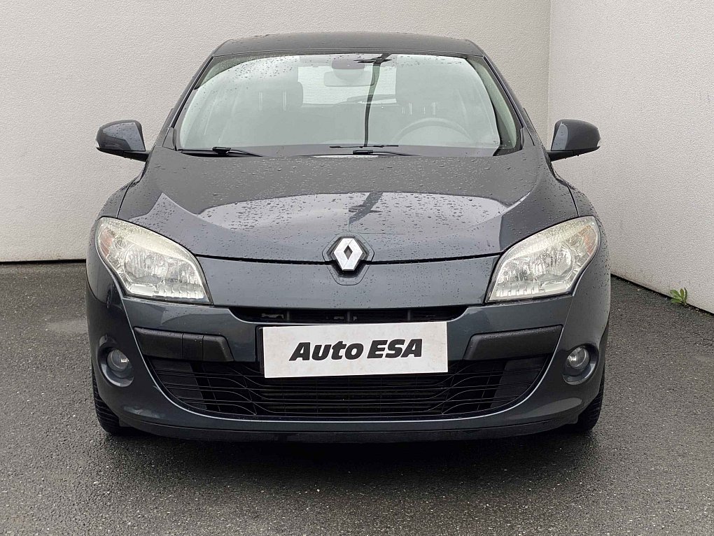 Renault Mégane 1.5 DCi Dynamique