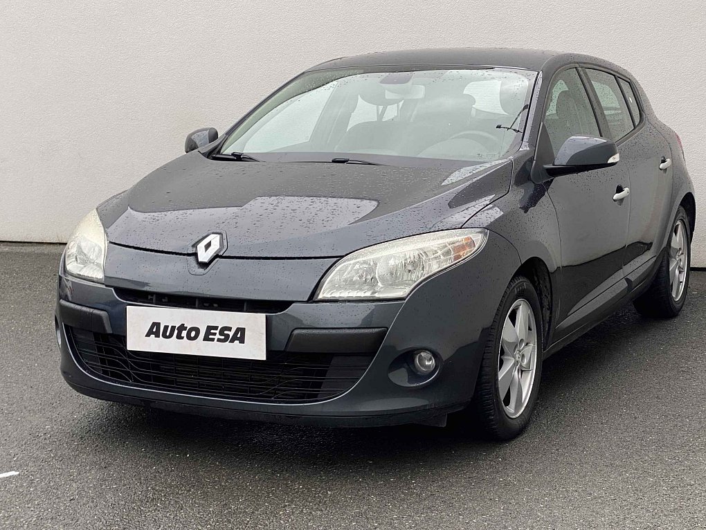 Renault Mégane 1.5 DCi Dynamique