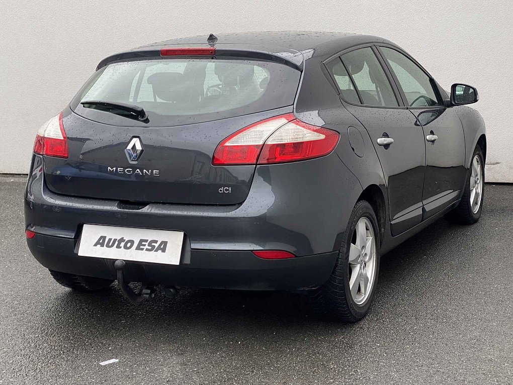Renault Mégane 1.5 DCi Dynamique