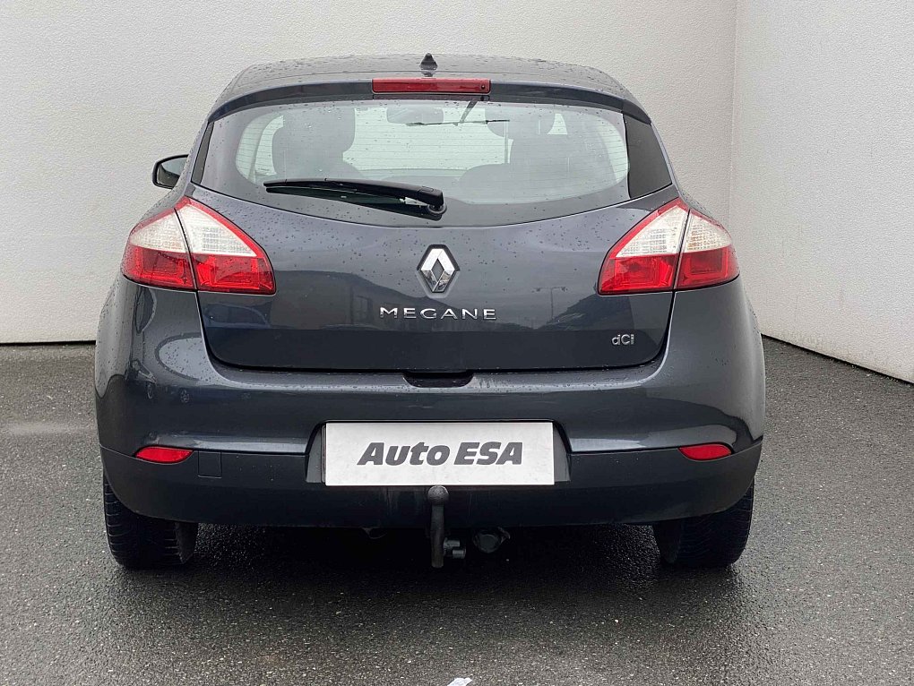 Renault Mégane 1.5 DCi Dynamique