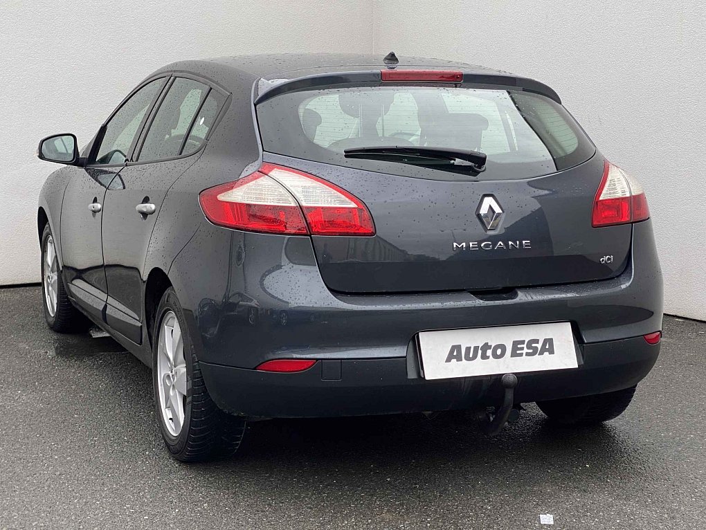 Renault Mégane 1.5 DCi Dynamique